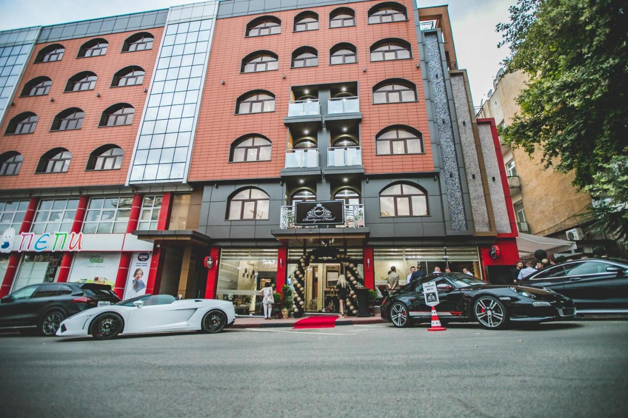 Asa Boutique Hotel Hasköy Dış mekan fotoğraf